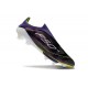 adidas F50+ Sans Lacets FG Fast Reborn - Violet Blanc Lucid Lemon