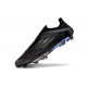 adidas F50+ Sans Lacets FG Dark Spark - Noir Argenté Doré