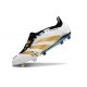 Chaussure adidas Predator FT Elite FG Blanc Ftwr Or Métallique