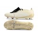 Chaussure adidas Predator FT Elite FG Beige Noir