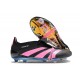 Chaussure adidas Predator FT Elite FG Noir Rose