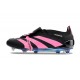 Chaussure adidas Predator FT Elite FG Noir Rose