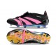 Chaussure adidas Predator FT Elite FG Noir Rose