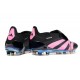 Chaussure adidas Predator FT Elite FG Noir Rose