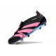 Chaussure adidas Predator FT Elite FG Noir Rose