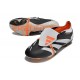 Chaussure adidas Predator FT Elite FG Noir Blanc Orange