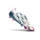 Chaussure adidas Predator FT Elite FG Blanc Bleu Rouge