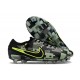 Nike Tiempo Legend X Elite FG Neuf Vert Noir