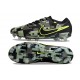 Nike Tiempo Legend X Elite FG Neuf Vert Noir