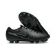 Nike Tiempo Legend X Elite FG Neuf Noir Jungle