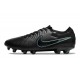 Nike Tiempo Legend X Elite FG Neuf Noir Jungle