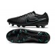 Nike Tiempo Legend X Elite FG Neuf Noir Jungle