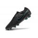 Nike Tiempo Legend X Elite FG Neuf Noir Jungle