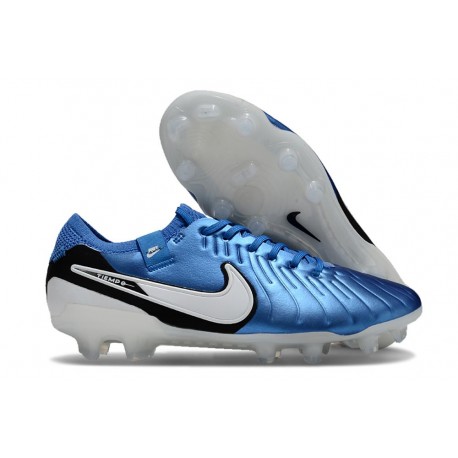 Nike Tiempo Legend X Elite FG Neuf Envol Blanc