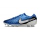 Nike Tiempo Legend X Elite FG Neuf Envol Blanc