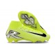 Chaussure Nike Mercurial Superfly 10 Elite FG Volt Noir Argent