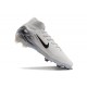 Chaussure Nike Mercurial Superfly 10 Elite FG Gris Noir