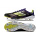 Chaussures adidas F50+ Elite FG Fast Reborn - Violet Blanc Lucid Lemon