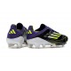 Chaussures adidas F50+ Elite FG Fast Reborn - Violet Blanc Lucid Lemon