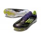 Chaussures adidas F50+ Elite FG Fast Reborn - Violet Blanc Lucid Lemon