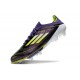 Chaussures adidas F50+ Elite FG Fast Reborn - Violet Blanc Lucid Lemon