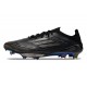 Chaussures adidas F50+ Elite FG Dark Spark - Noir Argenté Doré