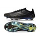 Chaussures adidas F50+ Elite FG Dark Spark - Noir Argenté Doré