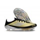 Chaussures adidas F50+ Elite FG Doré Noir Blanc 