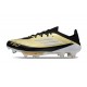 Chaussures adidas F50+ Elite FG Doré Noir Blanc 