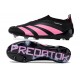 adidas Predator Elite Laceless FG Noir Rose