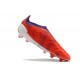 adidas Predator Elite Laceless FG Rouge Blanc