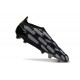 adidas Predator Elite Laceless FG Noir Or