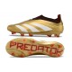 adidas Predator Elite Laceless FG Or Blanc Rouge