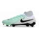 Nike Phantom Luna II Elite FG Vert Blanc Noir