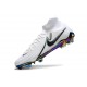 Nike Phantom Luna II Elite FG Blanc Noir