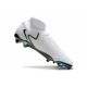 Nike Phantom Luna II Elite FG Blanc Noir