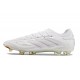 adidas Copa Pure 2 Elite + FG Cuir Blanc Ftwr Or Métallique