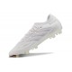 adidas Copa Pure 2 Elite + FG Cuir Blanc Ftwr Or Métallique