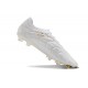 adidas Copa Pure 2 Elite + FG Cuir Blanc Ftwr Or Métallique