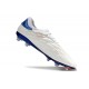 adidas Copa Pure 2 Elite + FG Blanc Ftwr Bleu Lucide Rouge Solaire