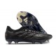 adidas Copa Pure 2 Elite + FG Noir Carbone Or Métallique