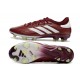 adidas Copa Pure 2 Elite + FG Rouge Ombre Blanc Jaune Solaire Equipe