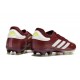 adidas Copa Pure 2 Elite + FG Rouge Ombre Blanc Jaune Solaire Equipe