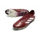 adidas Copa Pure 2 Elite + FG Rouge Ombre Blanc Jaune Solaire Equipe