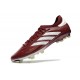 adidas Copa Pure 2 Elite + FG Rouge Ombre Blanc Jaune Solaire Equipe