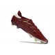 adidas Copa Pure 2 Elite + FG Rouge Ombre Blanc Jaune Solaire Equipe