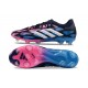 adidas Copa Pure 2 Elite + FG Encre Légende Blanc Ftwr Rose Solaire