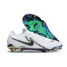 Nike Phantom Luna 2 Elite Low FG Blanc Noir