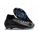 Chaussure Nike Mercurial Superfly 10 Elite FG Noir Gris