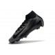 Chaussure Nike Mercurial Superfly 10 Elite FG Noir Gris